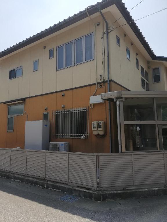 民宿所在的建築