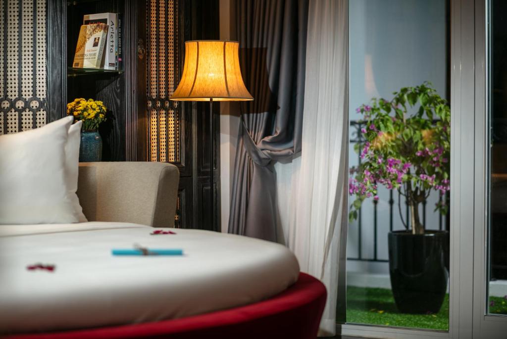 Suite Có Giường Cỡ Queen
