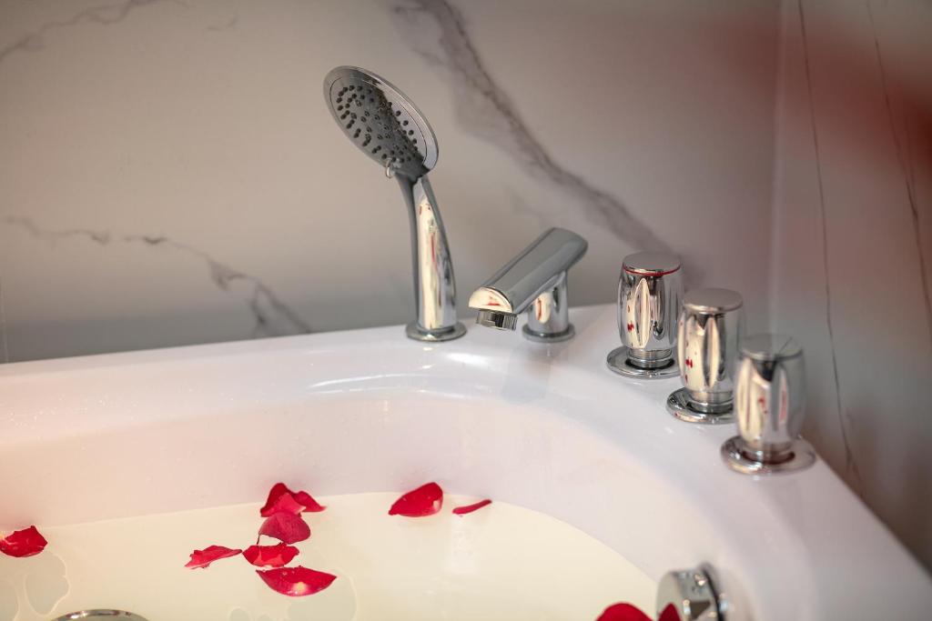 Suite Có Giường Cỡ Queen