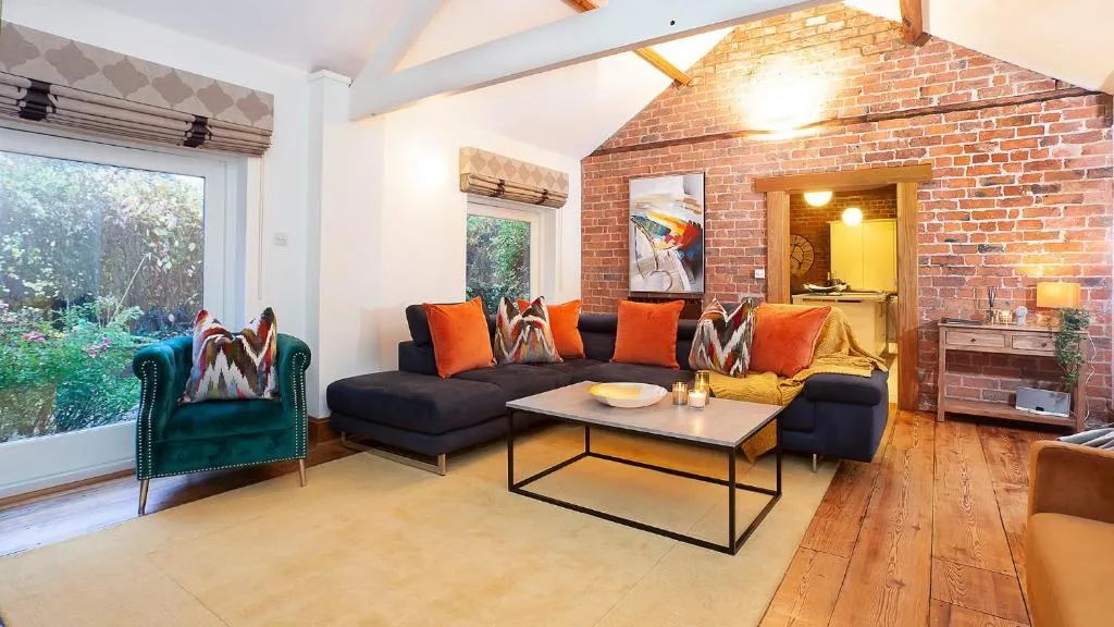 The Stables Luxury Barn, York, Marea Britanie