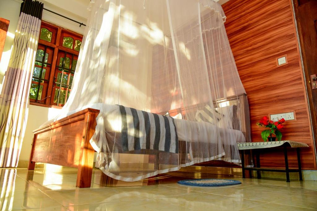 Posezení v ubytování Senasuma Homestay