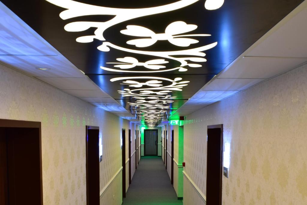 Fotografie z fotogalerie ubytování Hotel Forum v destinaci Ploješť
