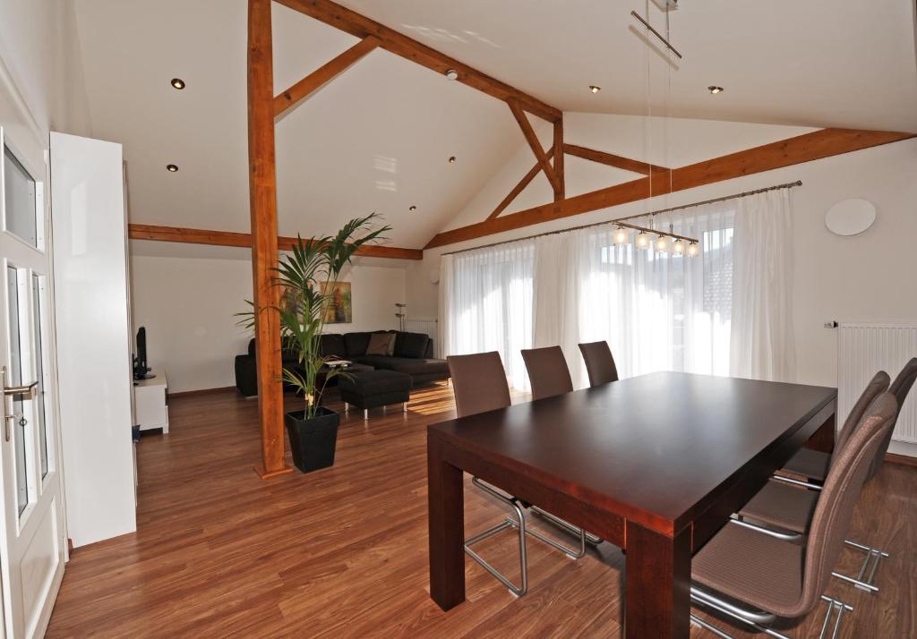 Ferienwohnung Am Kurpark -Wohnung 3,150qm- mit Lift - Wohnung