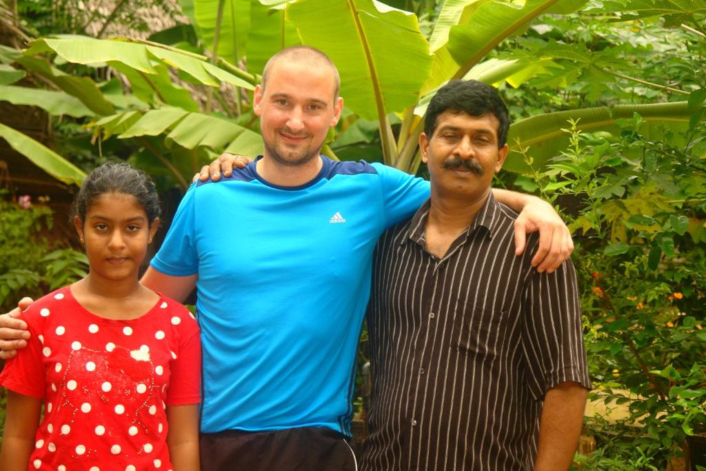 Hosté ubytování HOMESTAY CAMPING ANURADHAPURA