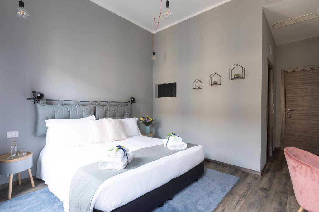 Hotel Miceli - Civico 50 - Resim 32