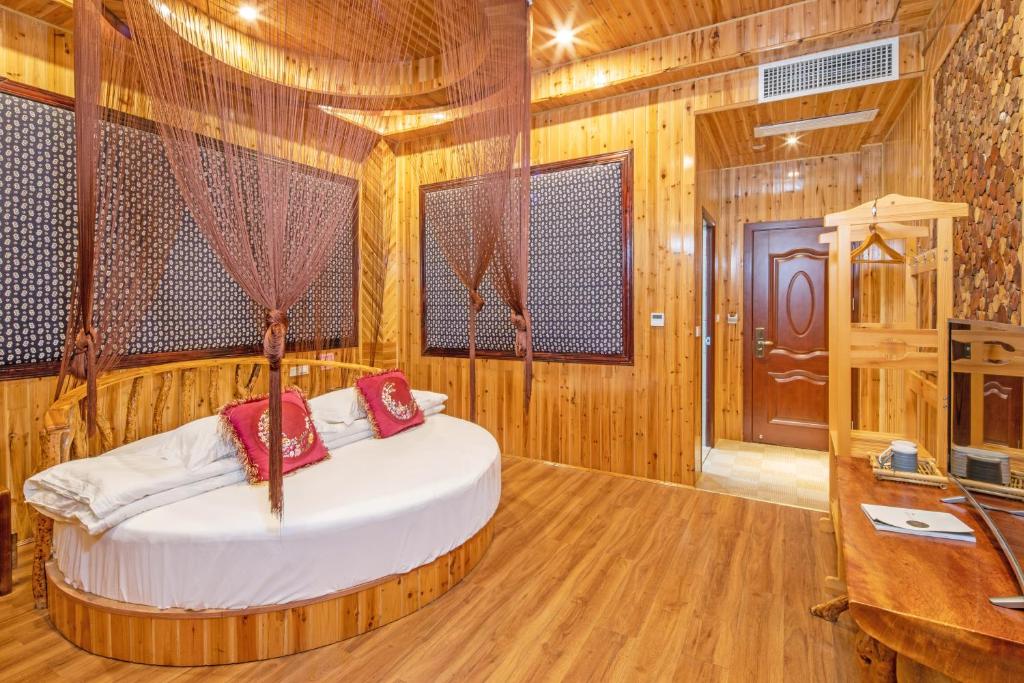 Fotografie z fotogalerie ubytování Long An Hotel 龙胜龙安酒店 v destinaci Lung-šeng