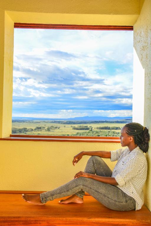 Hosté ubytování Mwanzo Lodge