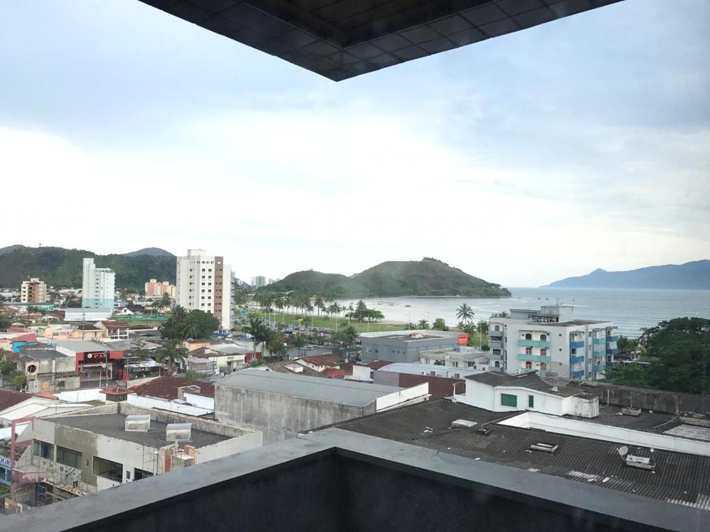  apto. centro 2 dor. pabl vista para mar