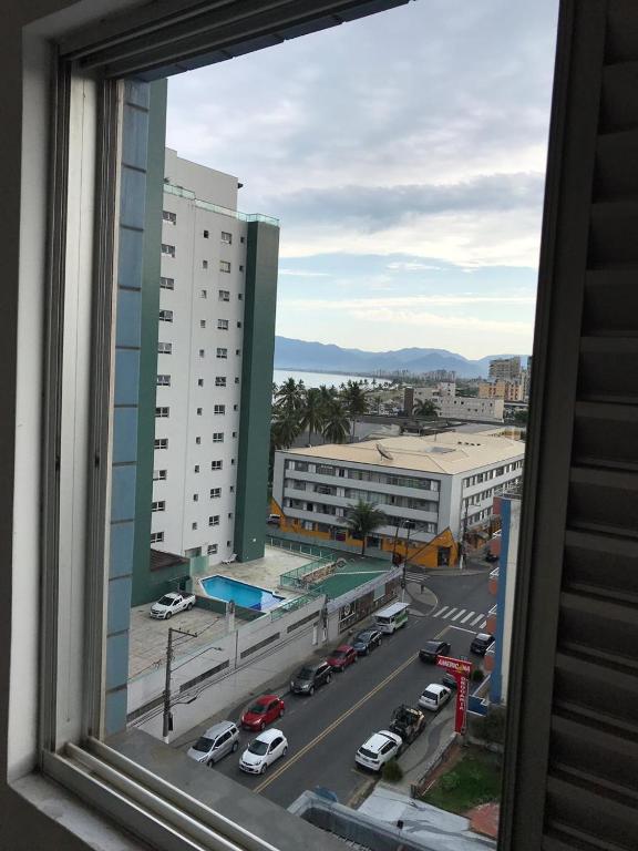 apto. centro 2 dor. pabl vista para mar