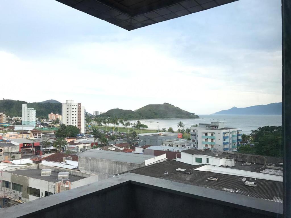  apto. centro 2 dor. pabl vista para mar