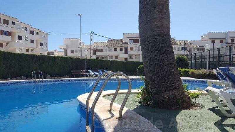 Delightful Seaview Apartment In Beautiful Altea, Altea ...