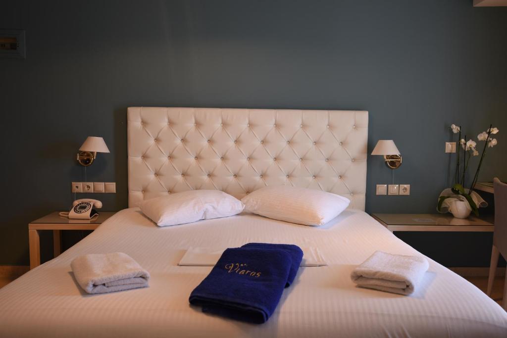 Viaros Hotel Apartments - 9