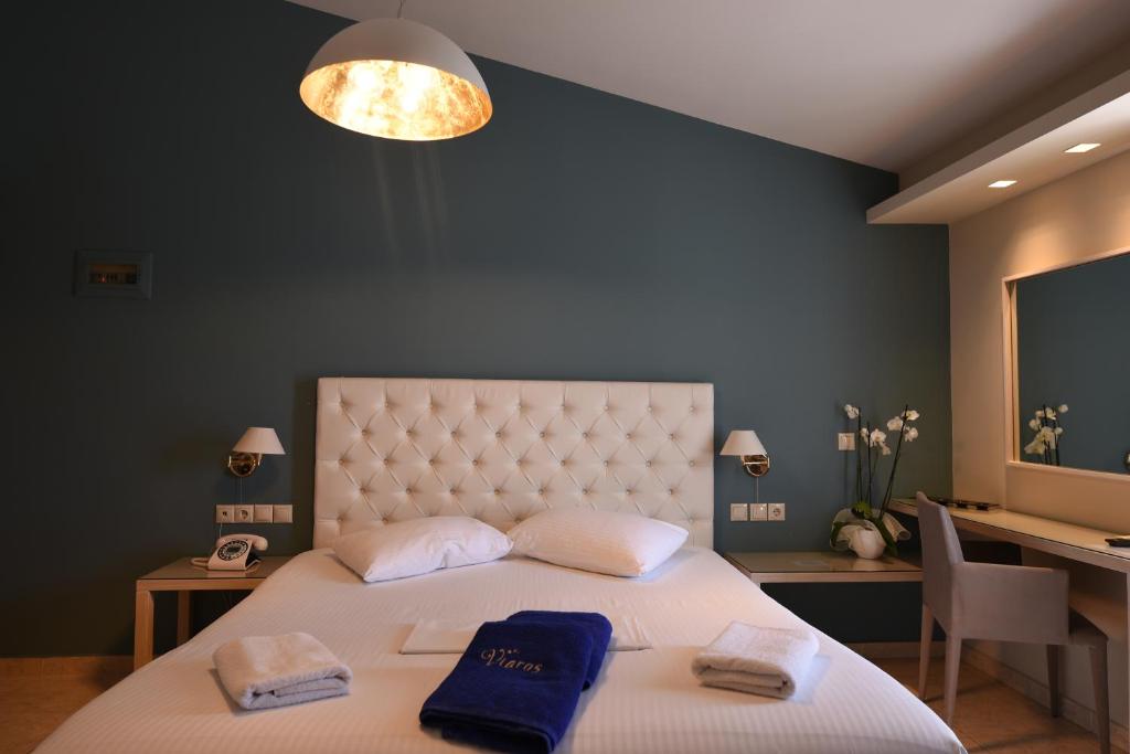 Viaros Hotel Apartments - 19