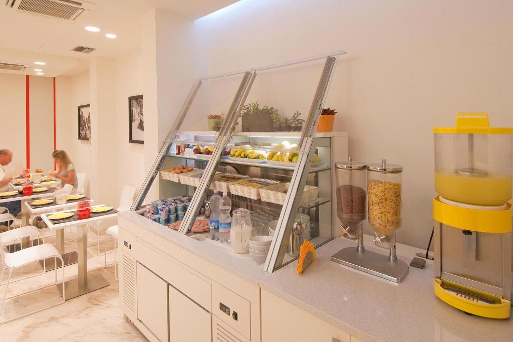 Hotel Sempione - Resim 44