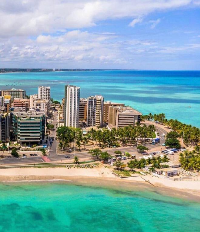  Apart Cote D'Azur Maceió
