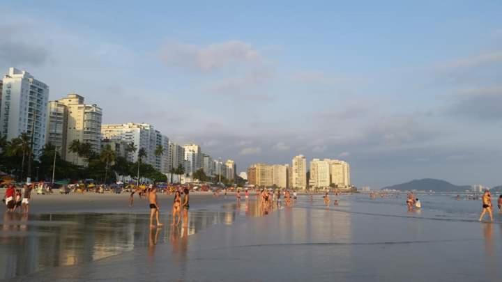  Apartamento Estúdio na Pitangueiras