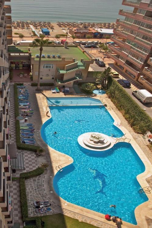 Booking.com: Apartamento Ronda 4 , Fuengirola, España - 8 Comentarios de  los clientes . ¡Reserva tu hotel ahora!