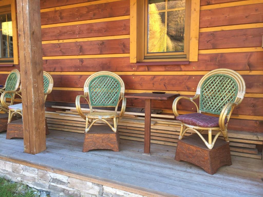 Fotografie z fotogalerie ubytování Penzion Bouda Tonička v destinaci Pec pod Sněžkou