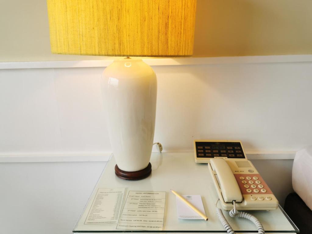 Tongtara Riverview Hotel - Resim 40