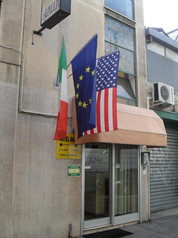 Hotel Galla - Resim 13