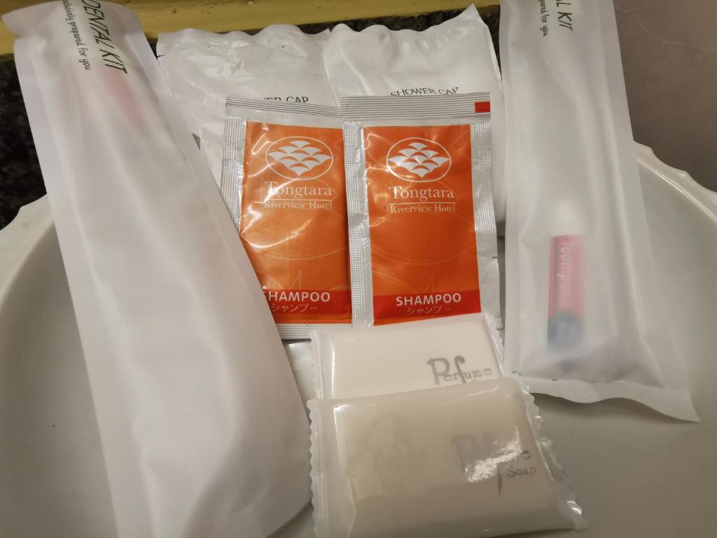 Tongtara Riverview Hotel - Resim 42