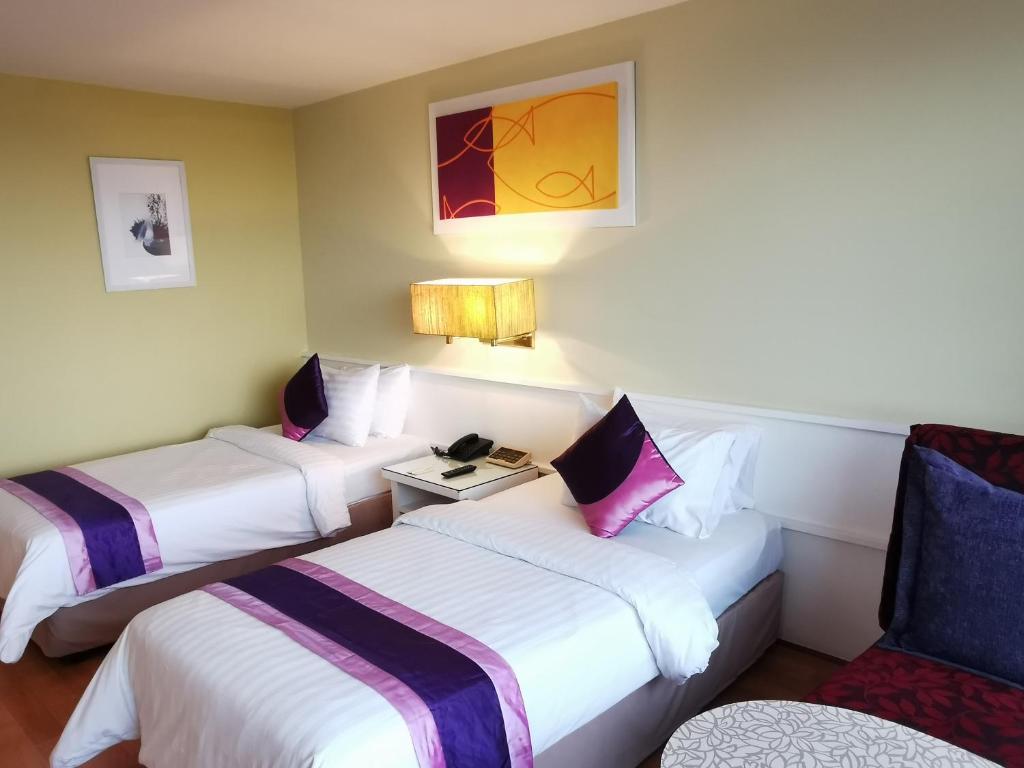 Tongtara Riverview Hotel - Resim 34