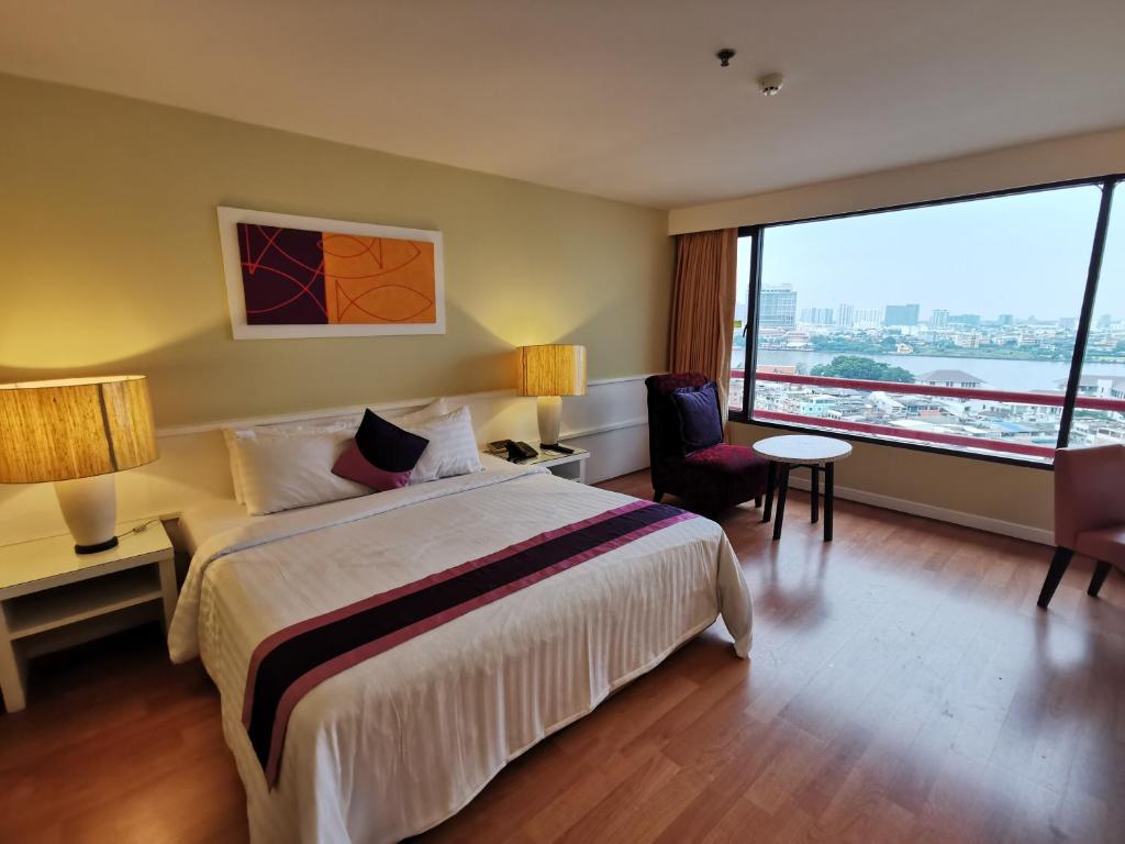 Tongtara Riverview Hotel, Bangkok – Updated 2023 Prices