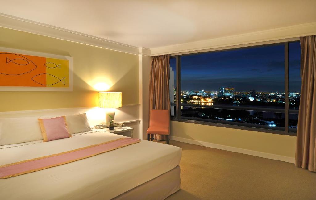 
Superior Double or Twin Room with River View

