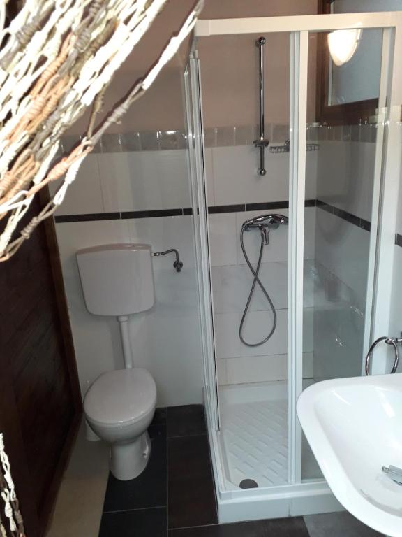 Agriturismo Il Balcone sulla Valle - Single Room With Private Bathroom