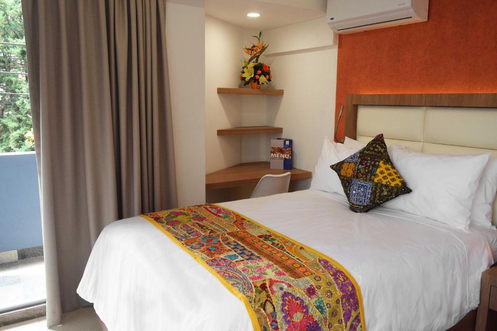 Hotel Boutique Dawat WTC photo