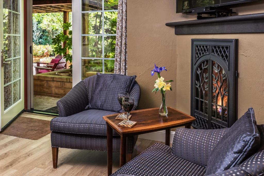 Eden Vale Inn - Superior King Room