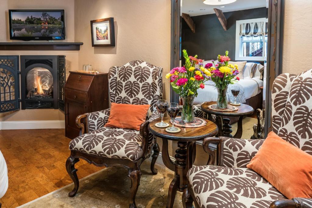 Eden Vale Inn - Deluxe King Room