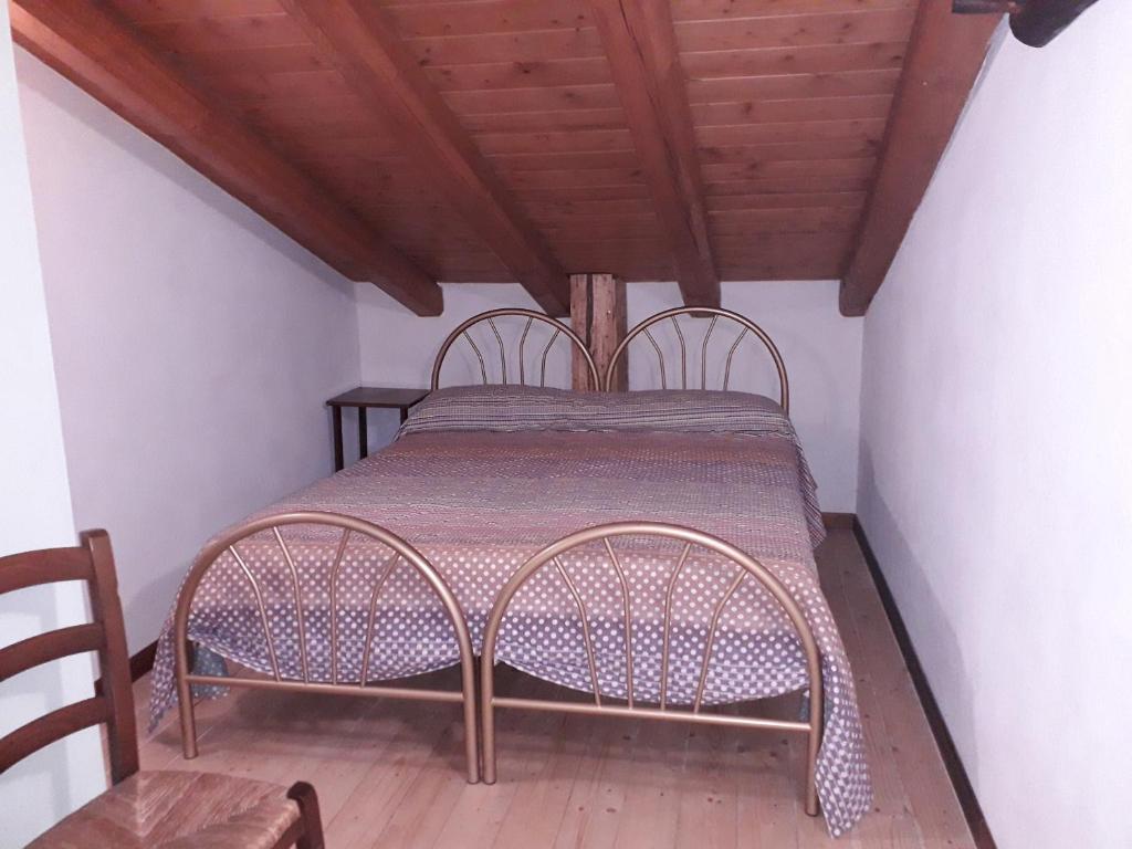 Agriturismo Il Balcone sulla Valle - Basic Triple Room