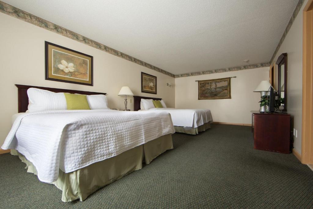 Villa Roma Resort and Conference Center - Suite De Una Habitación