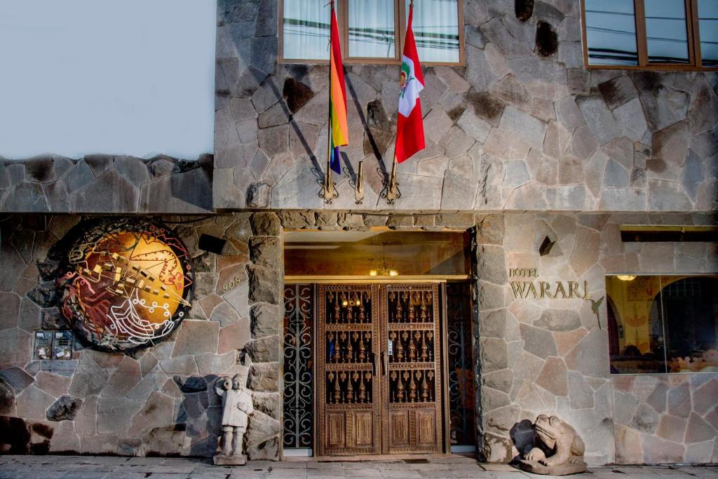 Fotografie z fotogalerie ubytování Hotel Warari v destinaci Cuzco