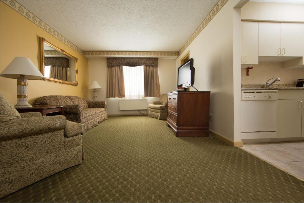 Villa Roma Resort and Conference Center - Eficiencia De Una Habitación