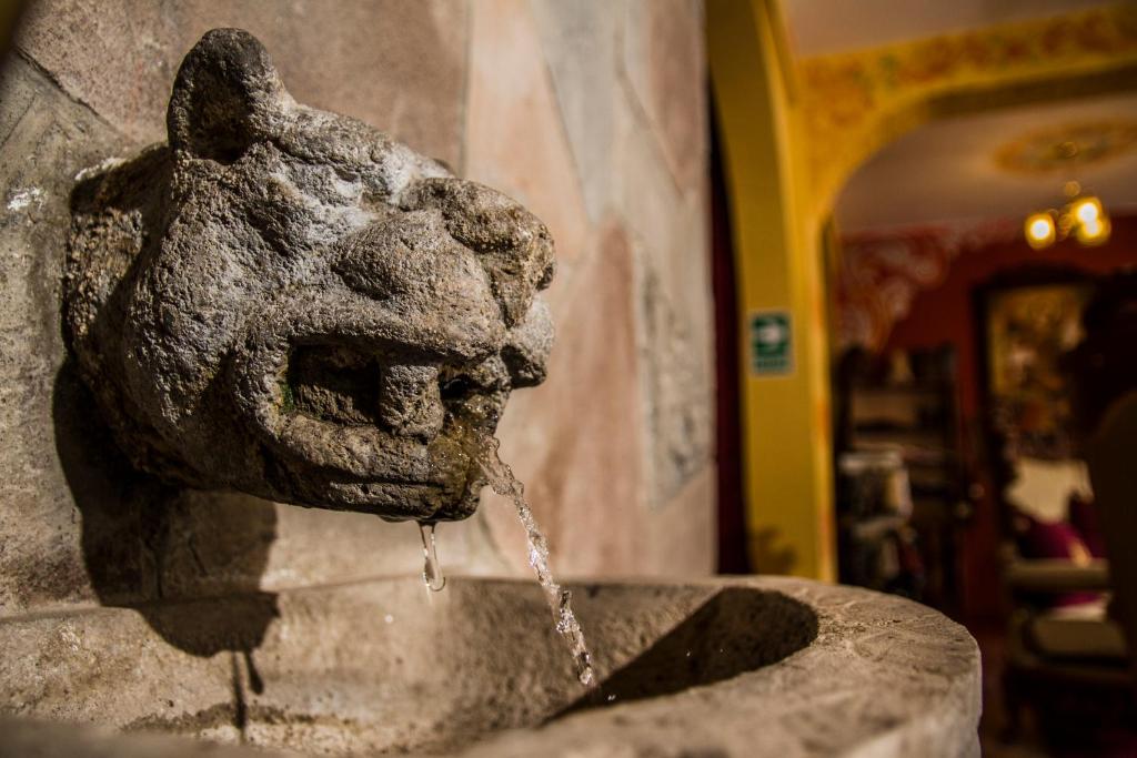 Fotografie z fotogalerie ubytování Hotel Warari v destinaci Cuzco