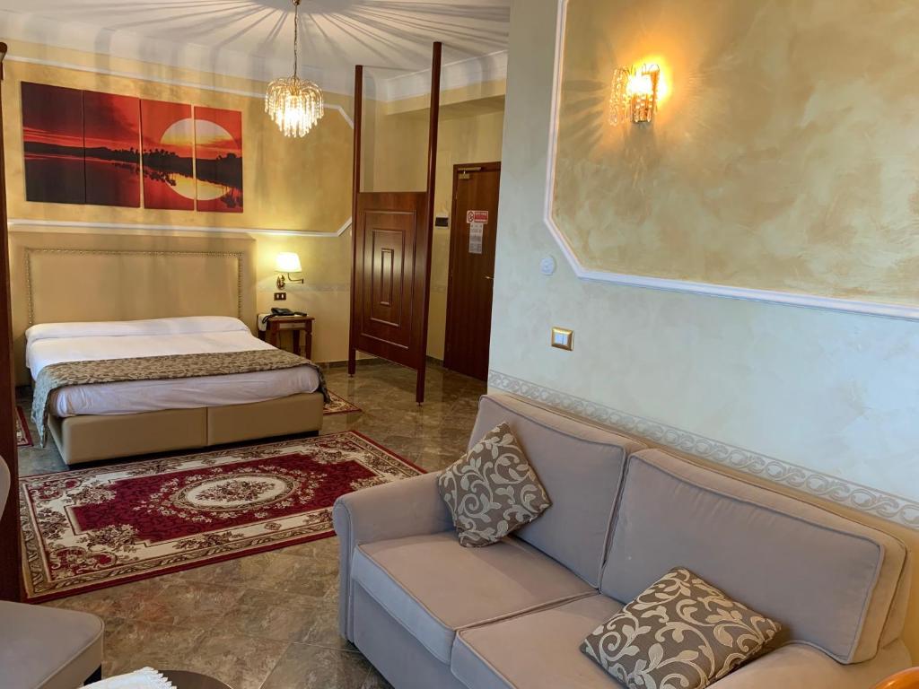 Hotel Ristorante Al Boschetto - Chambre Double De Luxe