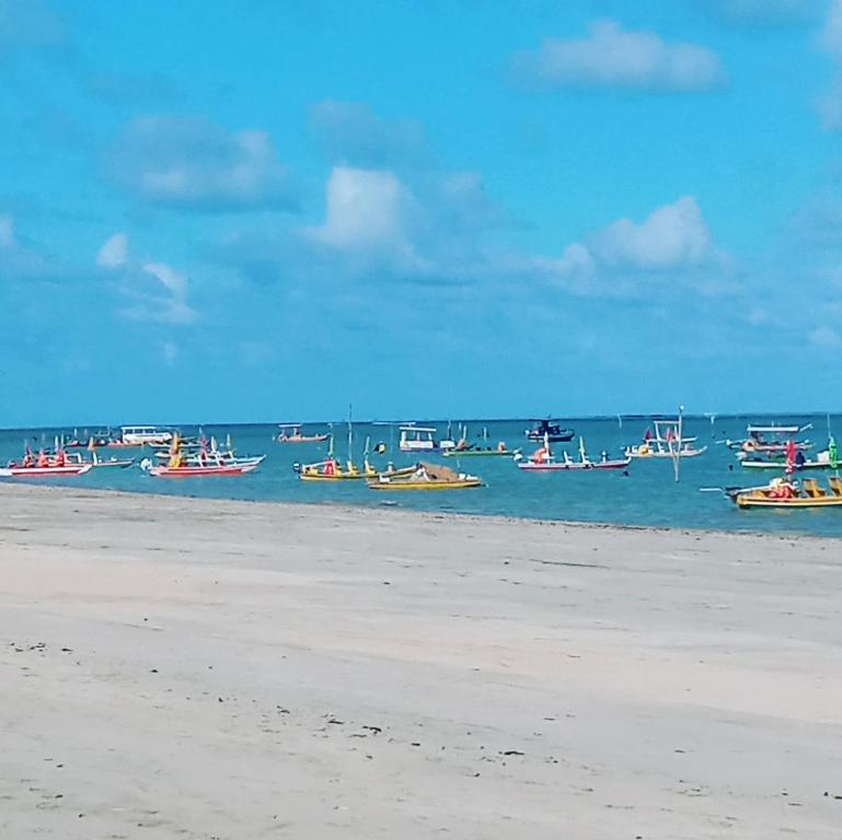  Chalés Céu de Milagres