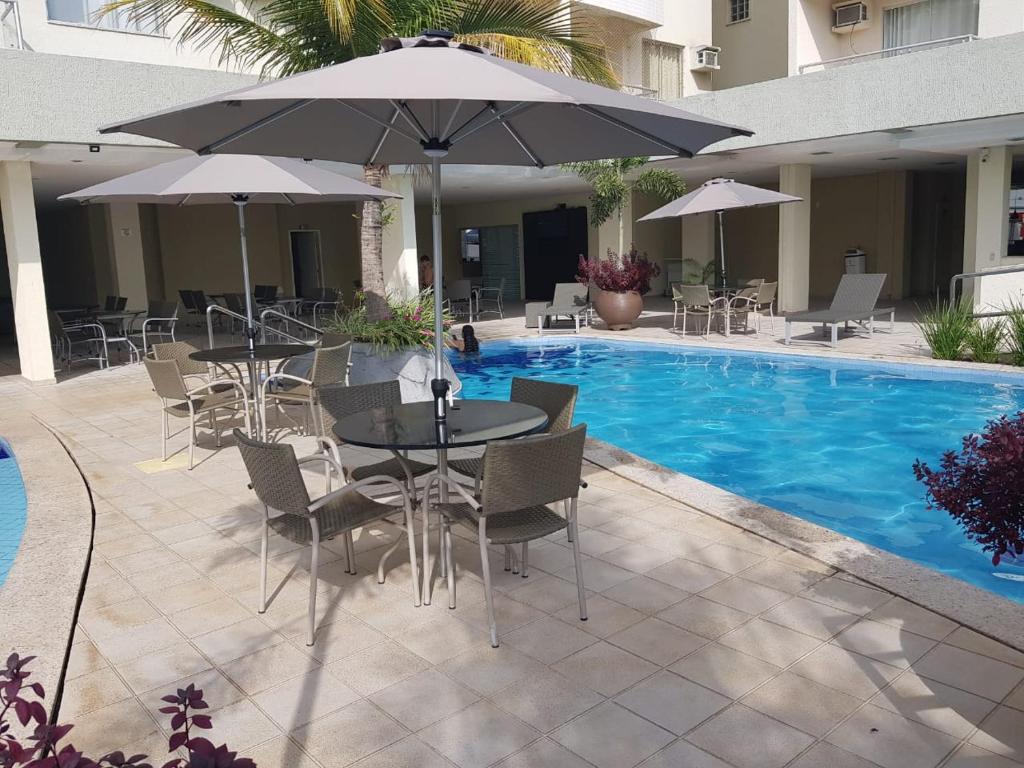  Serra Park Flat Service - Rio Quente Esplanada