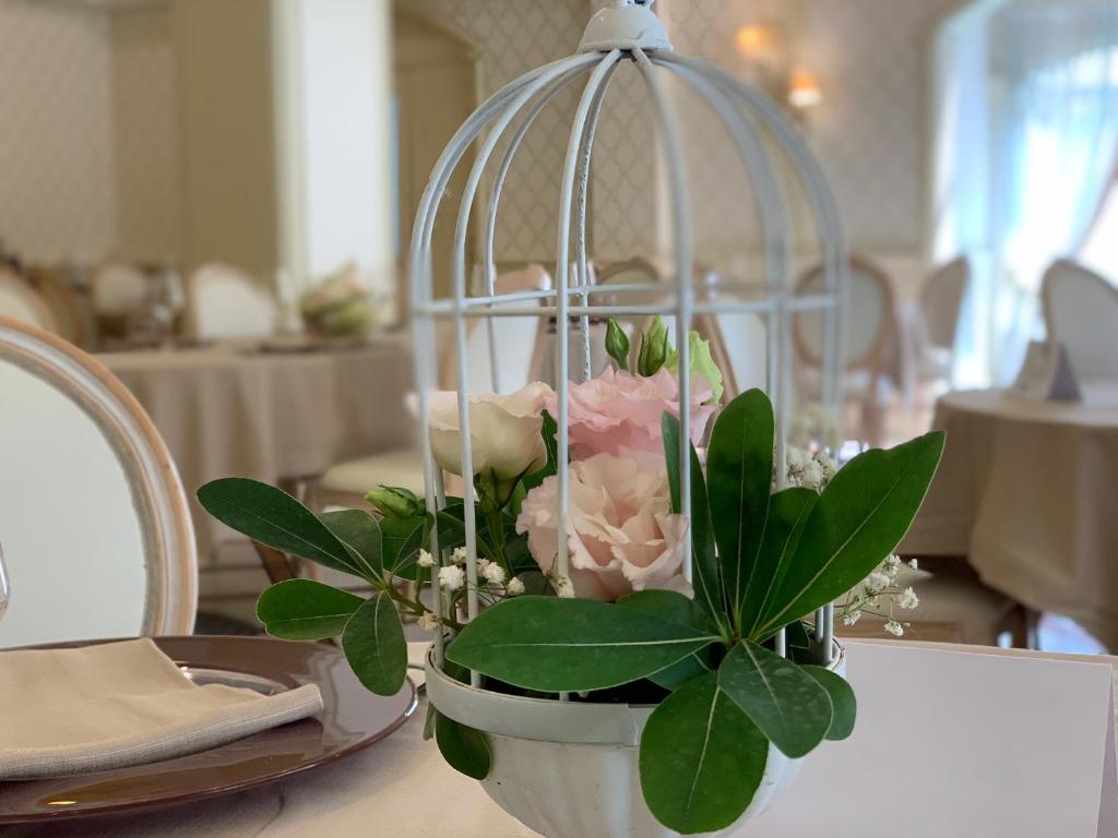Fotografie z fotogalerie ubytování Hotel Ristorante Borgo Antico v destinaci Ceprano