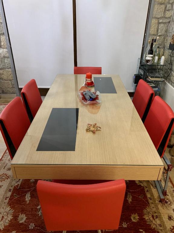Posezení v ubytování Arachova Vip smart chalet-Villa Eva 1