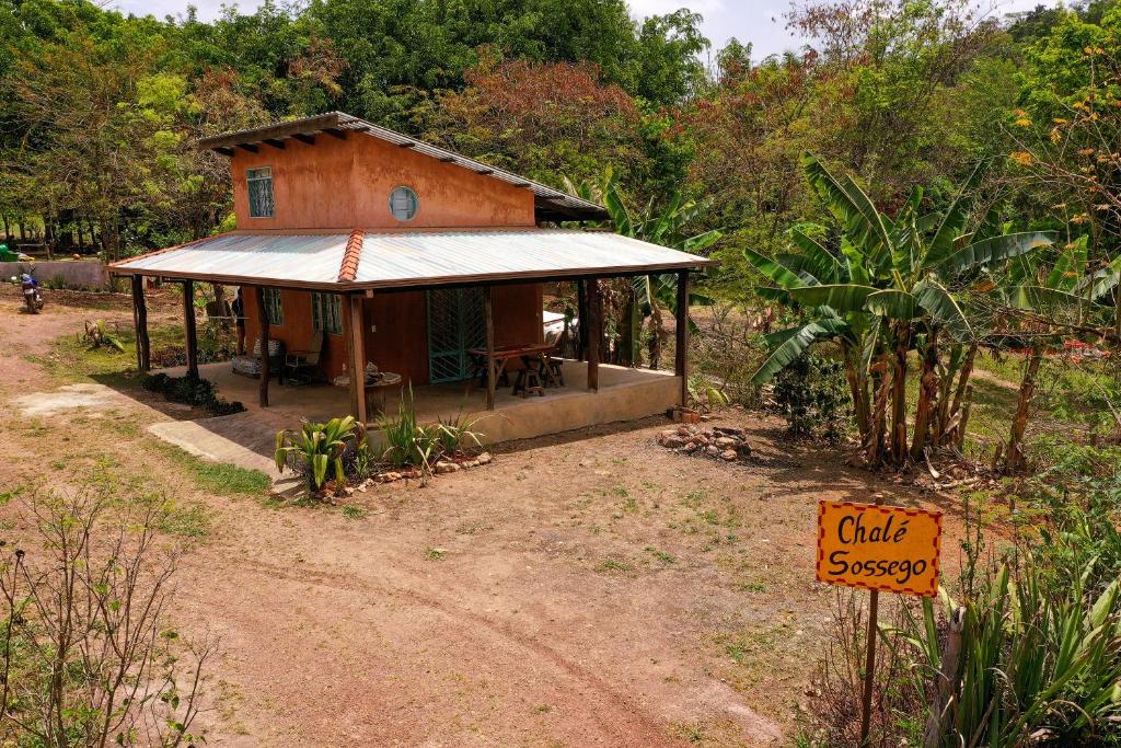  Chalé Sossego
