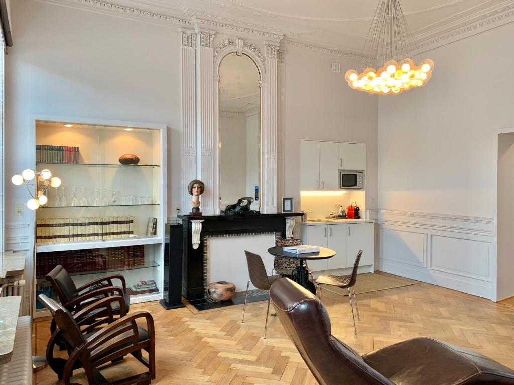 Sleutelhuys - Apartamento Com Terraço