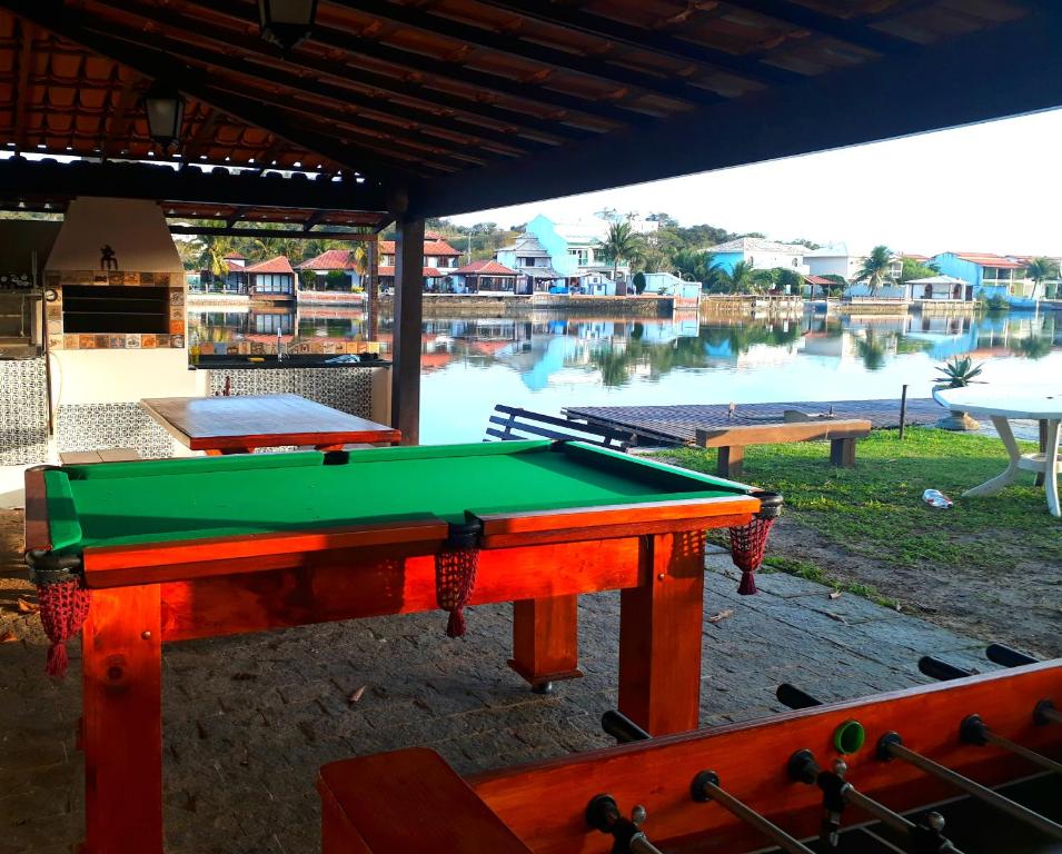  De Boa na Lagoa Cabo Frio
