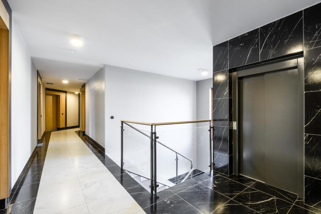 Fotografia z galérie ubytovania Exclusive Trendy Apartments vo Varšave