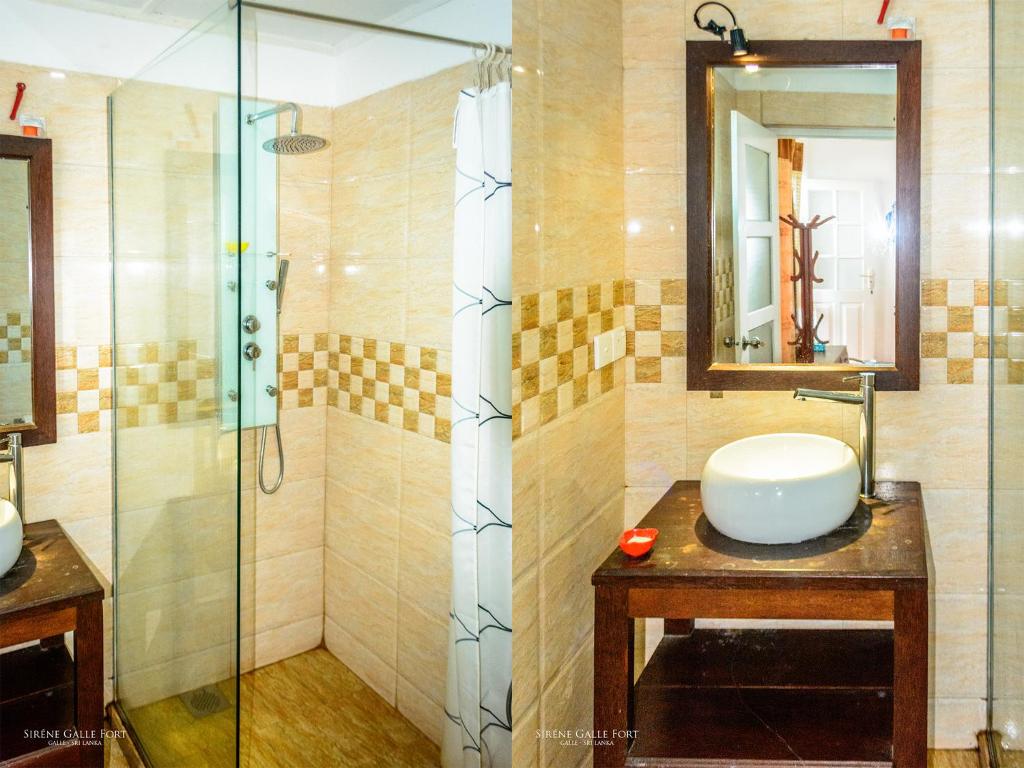 Sirène Galle Fort - 13