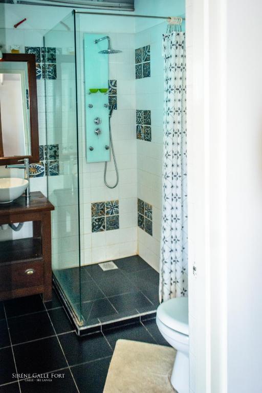 Sirène Galle Fort - 11