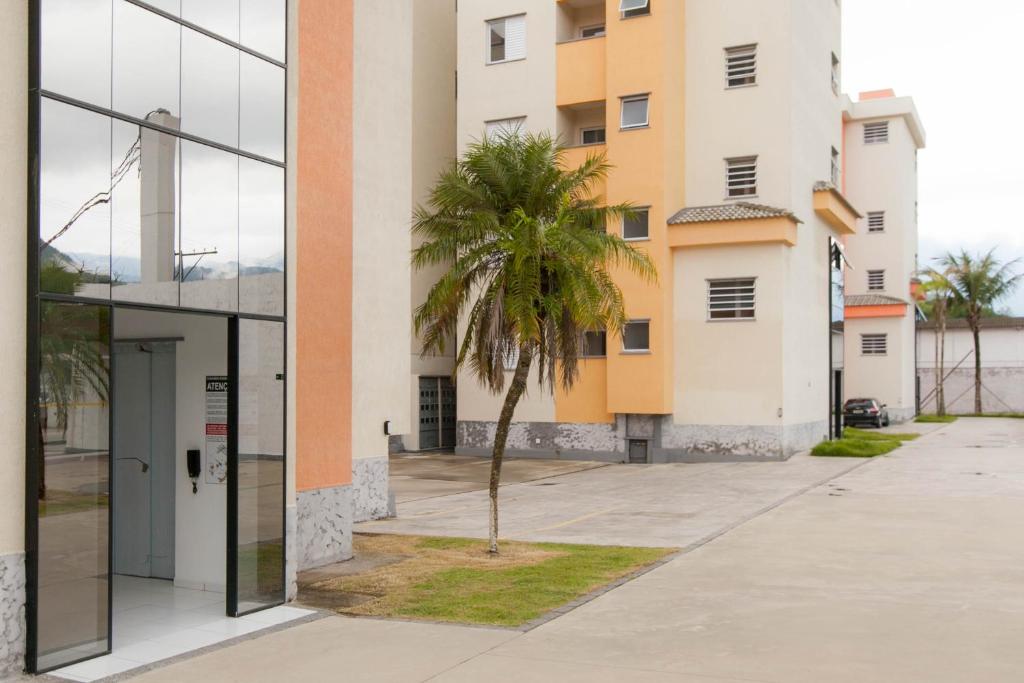  Apto Ubatuba Condomínio Sun Way Piscina Churrasqueira