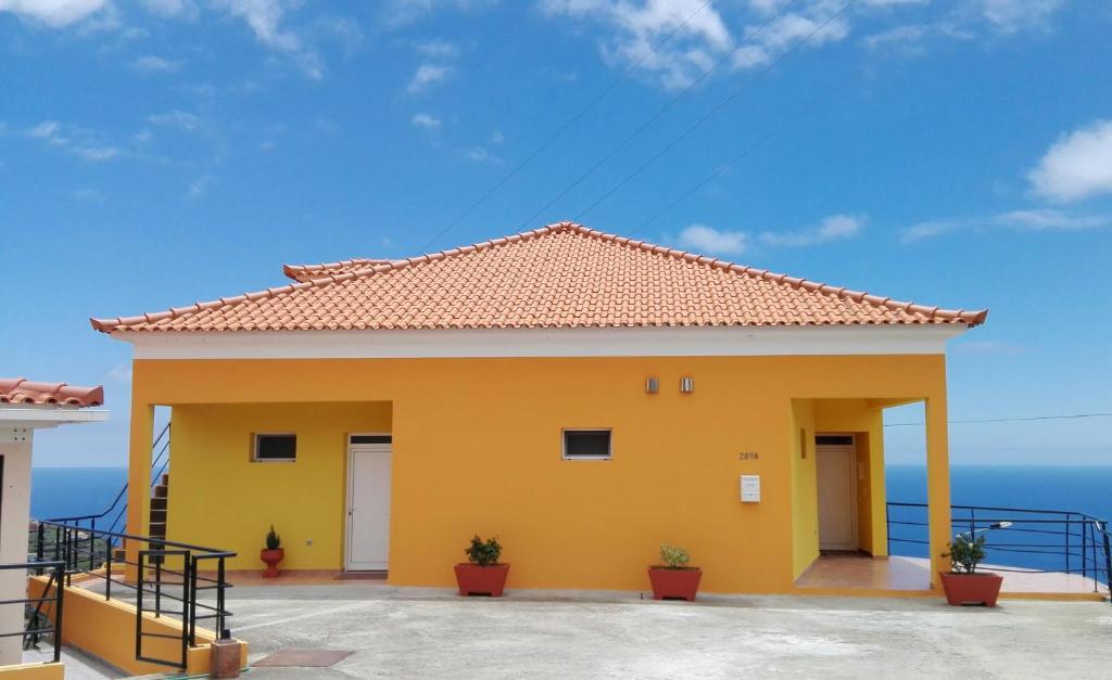 Nespecifikovaný výhled na moře nebo výhled na moře při pohledu z apartmánu